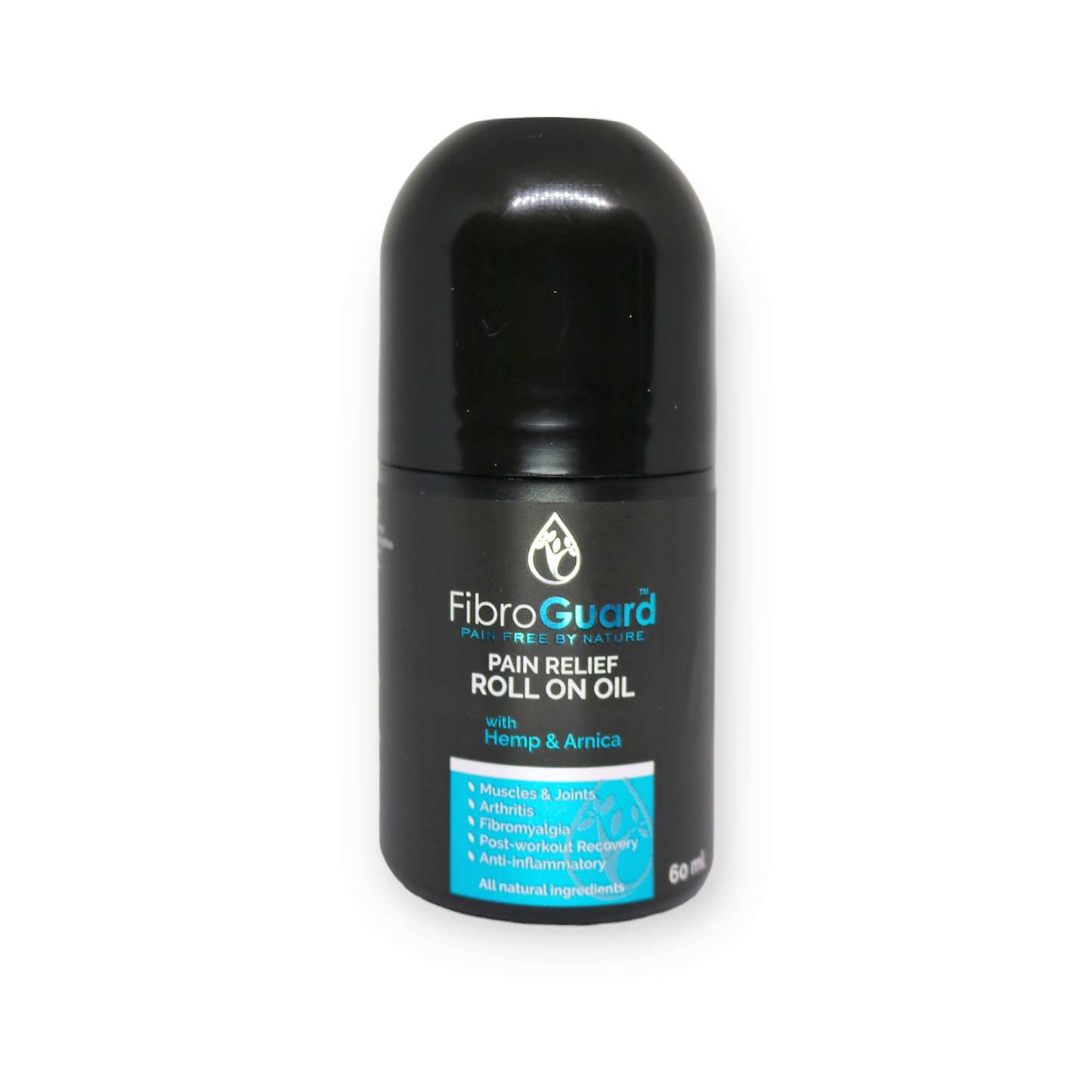 60ml Pain Relief Roll-On Oil